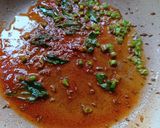 A picture of step 2 of Sabudana Khichdi (Vrat Falahar).