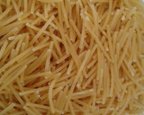 Foto del paso 1 de la receta: Fideos en sopa bullabesa
