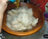 صورة لخطوة 1 من وصفة حلوة بالقطايف شعرة مشروع بيع