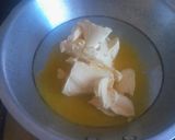 A picture of step 2 of Orange Cake # Author Marathon#.