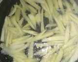 Foto del paso 3 de la receta: Papas fritas bien crocantes 😎😋