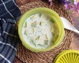 Foto langkah ke 4 dari resep Es Teller Alpukat Durian.