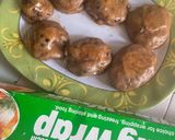 Foto langkah ke 8 dari resep Levain NYC Chocolate Cookies.