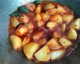 পাঁপড়ের ডালনা(papad dalna recipe in bengali) রেসিপির ধাপ 2 ছবি