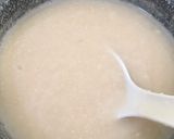 Foto langkah ke 3 dari resep Stroopwafel Pear Pudding 🍐.