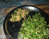 A picture of step 4 of Shahi Patta Gobhi Dum Aloo.