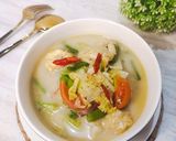 Foto langkah ke 4 dari resep Sawi Masak Tanpa Santan/ Jangan Besei.