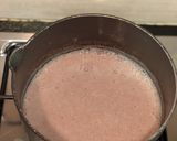 A picture of step 7 of Ragi Malt.