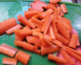 Foto del paso 3 de la receta: Tarta de vegetales