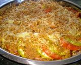 Foto del paso 6 de la receta: Gratín de zucchinis y tomates a la provenzal