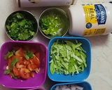 मेयोनेज़ सलाद (Mayonnaise Salad recipe in Hindi) रेसिपी चरण 1 फोटो