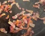 Hình bước làm 6 của món Bruschetta Bacon 🥓