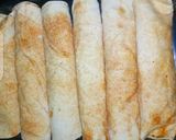 A picture of step 3 of Shawarma.