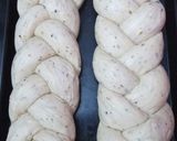 Foto del paso 6 de la receta: Pan amasado tipo trenza