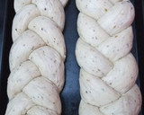 Foto del paso 6 de la receta: Pan amasado tipo trenza