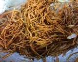 Foto del paso 1 de la receta: Arroz con fideos y cebolla
