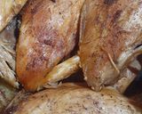 صورة لخطوة 9 من وصفة الدجاج المقلي بطعم الشوي 🍗🍗