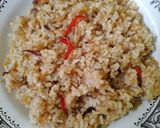 Foto langkah ke 2 dari resep Nasi goreng kampung.