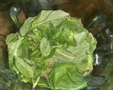 Foto del paso 1 de la receta: Pesto