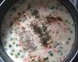A picture of step 10 of Creamy chicken soup 🍵.