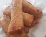 Foto langkah ke 5 dari resep Lumpia Sayur.