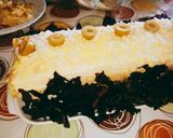 Foto del paso 10 de la receta: Pionono de pollo, jamón y queso