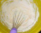 A picture of step 1 of Butter cookies.