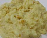 Instant Milk Powder Mawa recipe step 4 photo