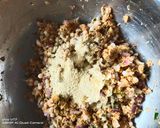 A picture of step 2 of Sweet corn Nuggets.