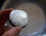 Foto del paso 3 de la receta: Galletitas de chocolate glaseadas 😋