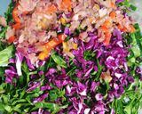 Foto del paso 4 de la receta: Verdura y solo verduras para una lasagna (Apto celíacos)