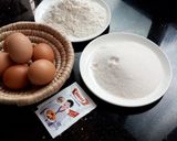 صورة لخطوة 1 من وصفة جينواز خاصة بالطورطات