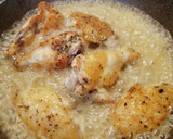 Foto del paso 5 de la receta: Alitas de pollo al ajillo