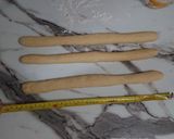 Foto del paso 6 de la receta: Trencita :)