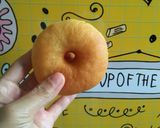 Foto langkah ke 8 dari resep Donat Ubi Jalar.