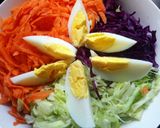 Foto del paso 3 de la receta: Ensalada tricolor