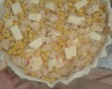 Foto del paso 3 de la receta: Tarta de pollo y choclo