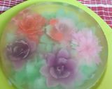 Foto langkah ke 4 dari resep Puding jelly art.
