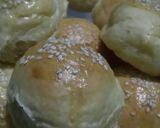 Foto langkah ke 5 dari resep Burger mini metode water roux.