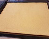 Gesztenyès tekercs recept fázis 2 fotója