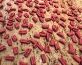 Pink pasta with sprouting broccoli and anchovies recipe step 6 photo