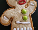 Foto del paso 4 de la receta: Galletas de Mantequilla Shrek