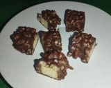 Foto langkah ke 1 dari resep Mochi Wafer.