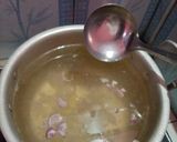 Foto langkah ke 3 dari resep Sayur bening kunci sederhana.