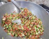 વેજ નુડલ્સ (Veg Noodles Recipe In Gujarati) રેસીપી સ્ટેપ2ફોટો