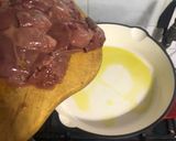 Foto del paso 2 de la receta: Guiso de panita de pollo