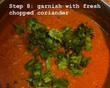 A picture of step 10 of Ceylon Egg Curry.