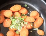 Foto del paso 9 de la receta: Pasta al jengibre con pollo