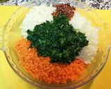 Foto del paso 1 de la receta Risotto verde