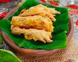 Foto langkah ke 3 dari resep Ceker Goreng Tepung.